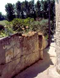 Toutes les ruelles mènent à la rivière !
