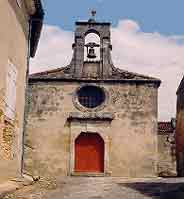 L'église Saint-Pierre de Vibrac